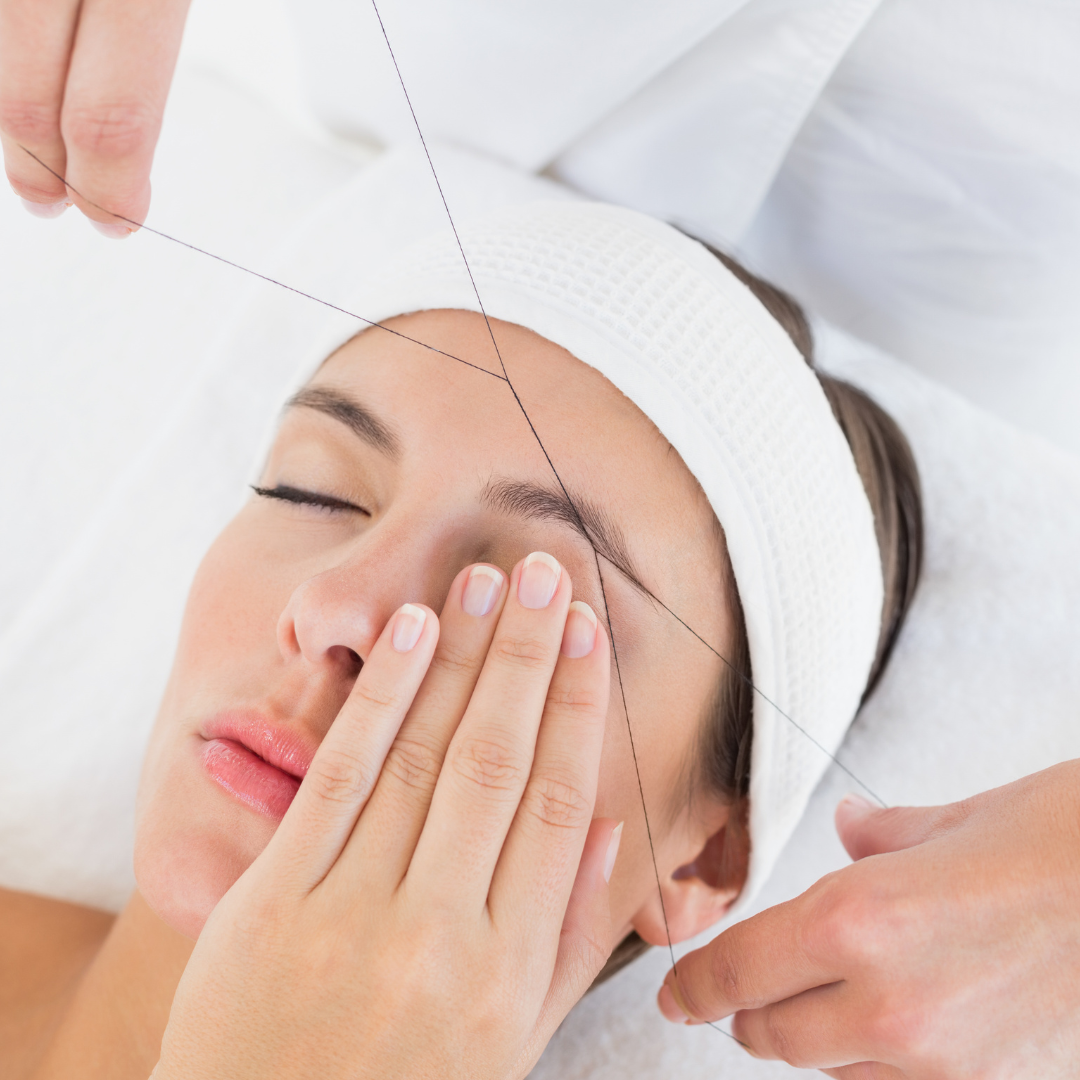 EYEBROW THREADING COURSE