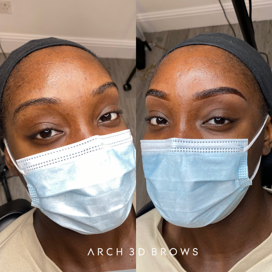 3D BROWS COURSE (DEPOSIT)