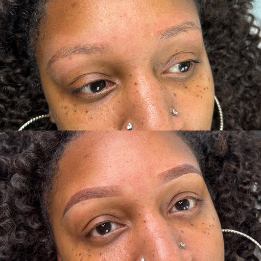 OMBRÉ BROWS COURSE (DEPOSIT)